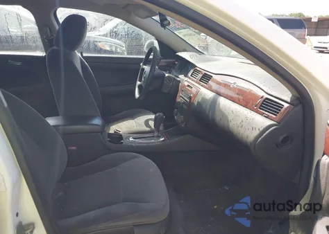 2009 Chevrolet Impala Lt из США, поврежденный, VIN 2G1WT57N691225923